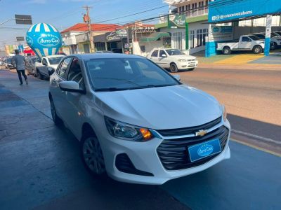 CHEVROLET Onix LT 1.0 12v 2023 - miniatura 2