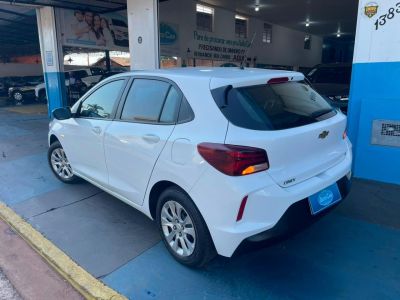 CHEVROLET Onix LT 1.0 12v 2023 - miniatura 3