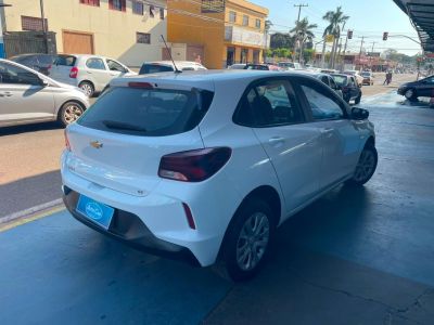 CHEVROLET Onix LT 1.0 12v 2023 - miniatura 4