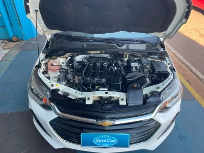 CHEVROLET Onix LT 1.0 12v 2023 - miniatura 5