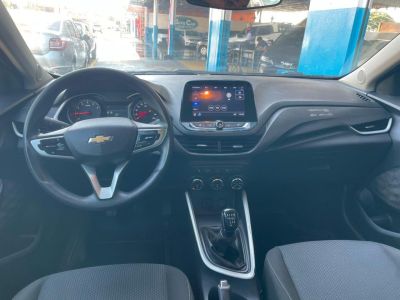 CHEVROLET Onix LT 1.0 12v 2023 - miniatura 6