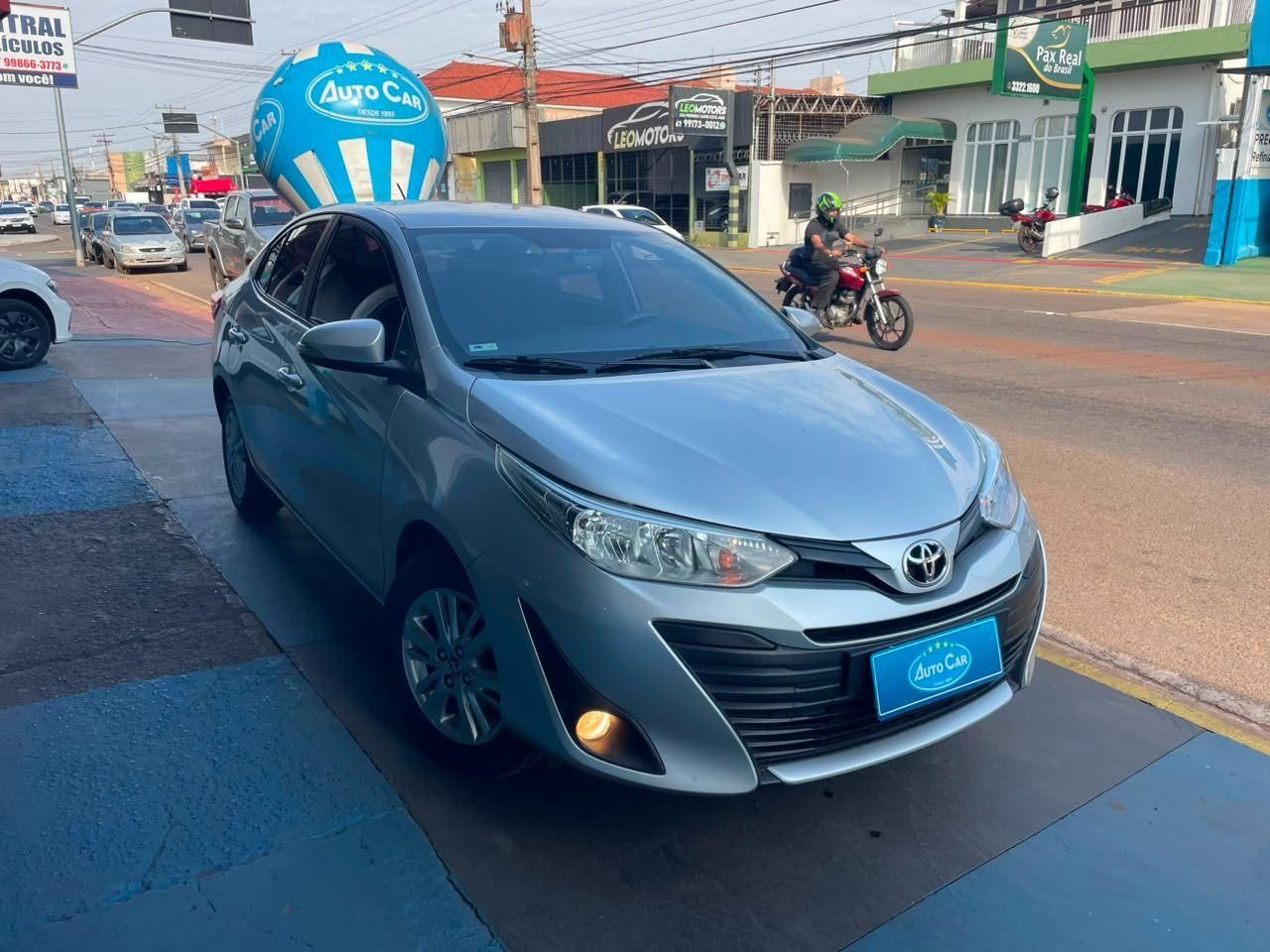TOYOTA Yaris XL 1.5 16v 2019 - miniatura 2