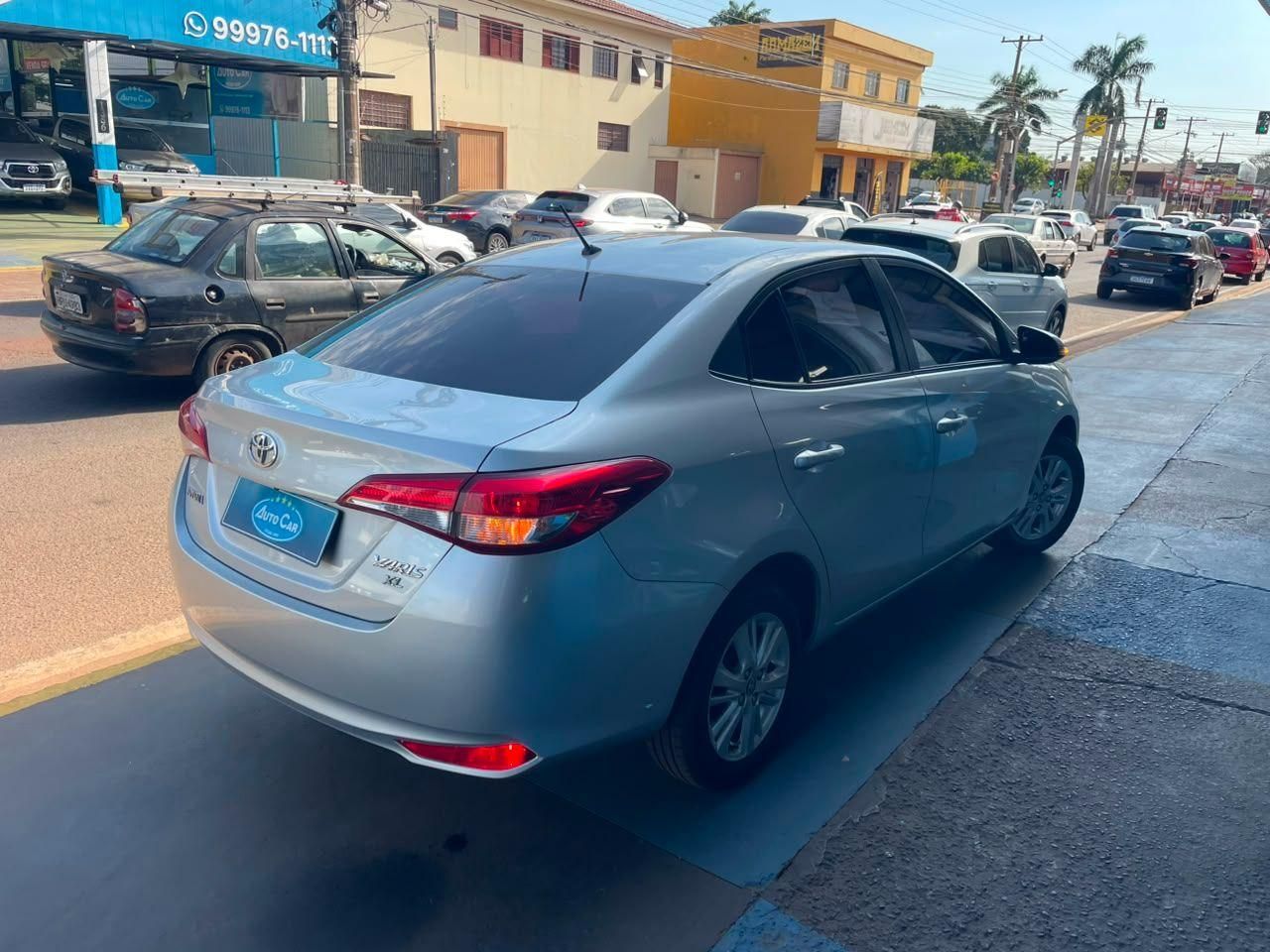 TOYOTA Yaris XL 1.5 16v 2019 - miniatura 4