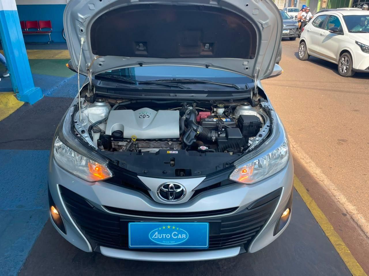 TOYOTA Yaris XL 1.5 16v 2019 - miniatura 5