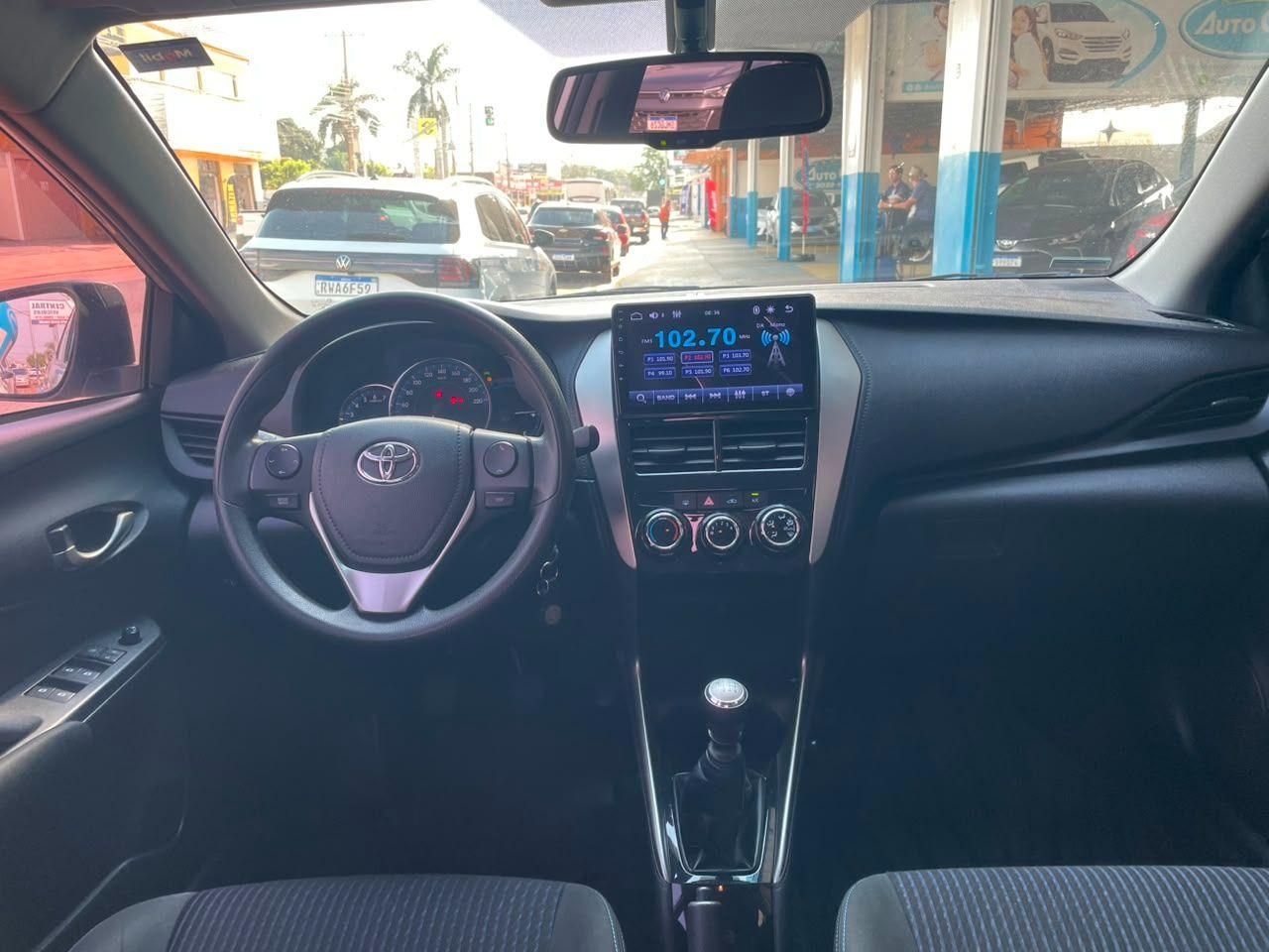 TOYOTA Yaris XL 1.5 16v 2019 - miniatura 6