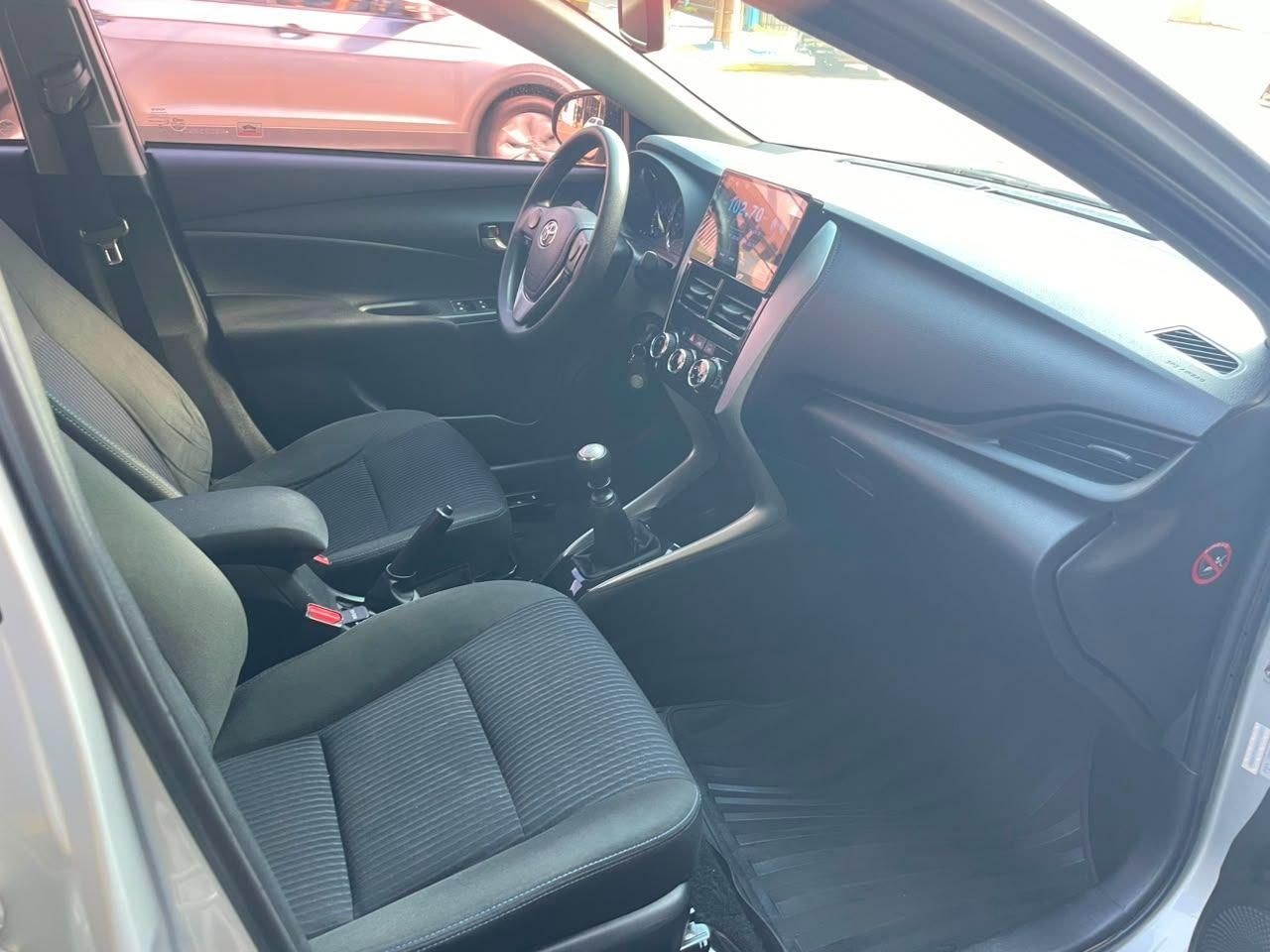 TOYOTA Yaris XL 1.5 16v 2019 - miniatura 7