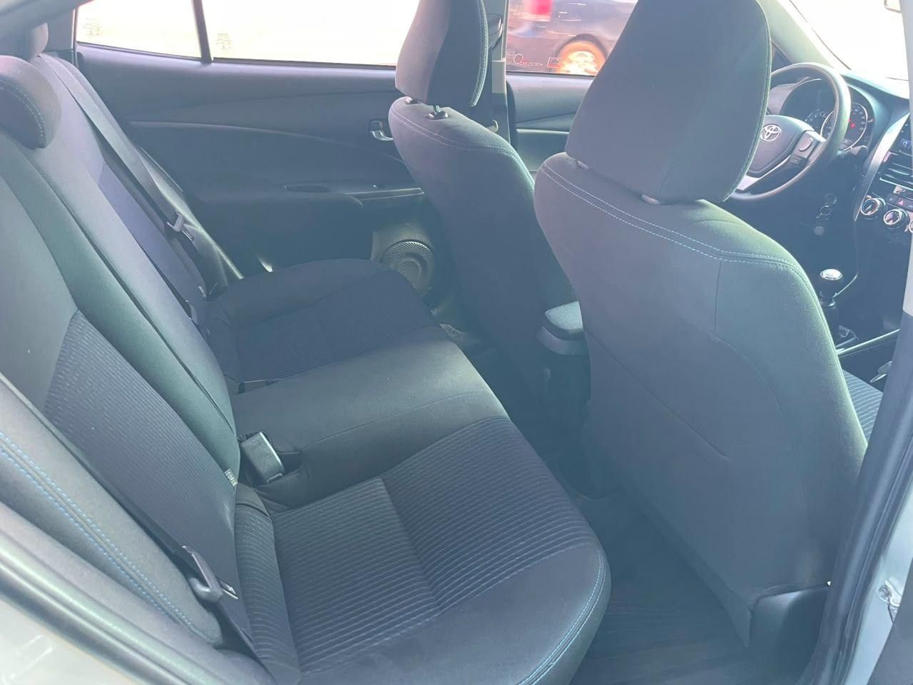 TOYOTA Yaris XL 1.5 16v 2019 - miniatura 8