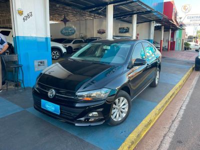 VOLKSWAGEN Virtus Comfortline 1.0 12v TSi 2021