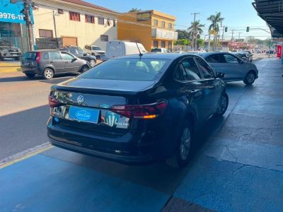 VOLKSWAGEN Virtus Comfortline 1.0 12v TSi 2021 - miniatura 3