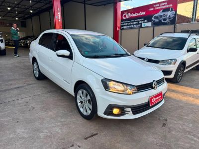 VOLKSWAGEN Voyage CL 1.6 2017