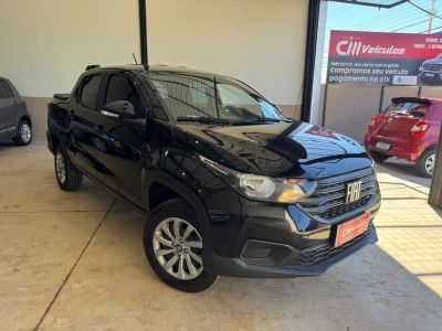 FIAT Strada Freedom 1.3 C.D. 2025