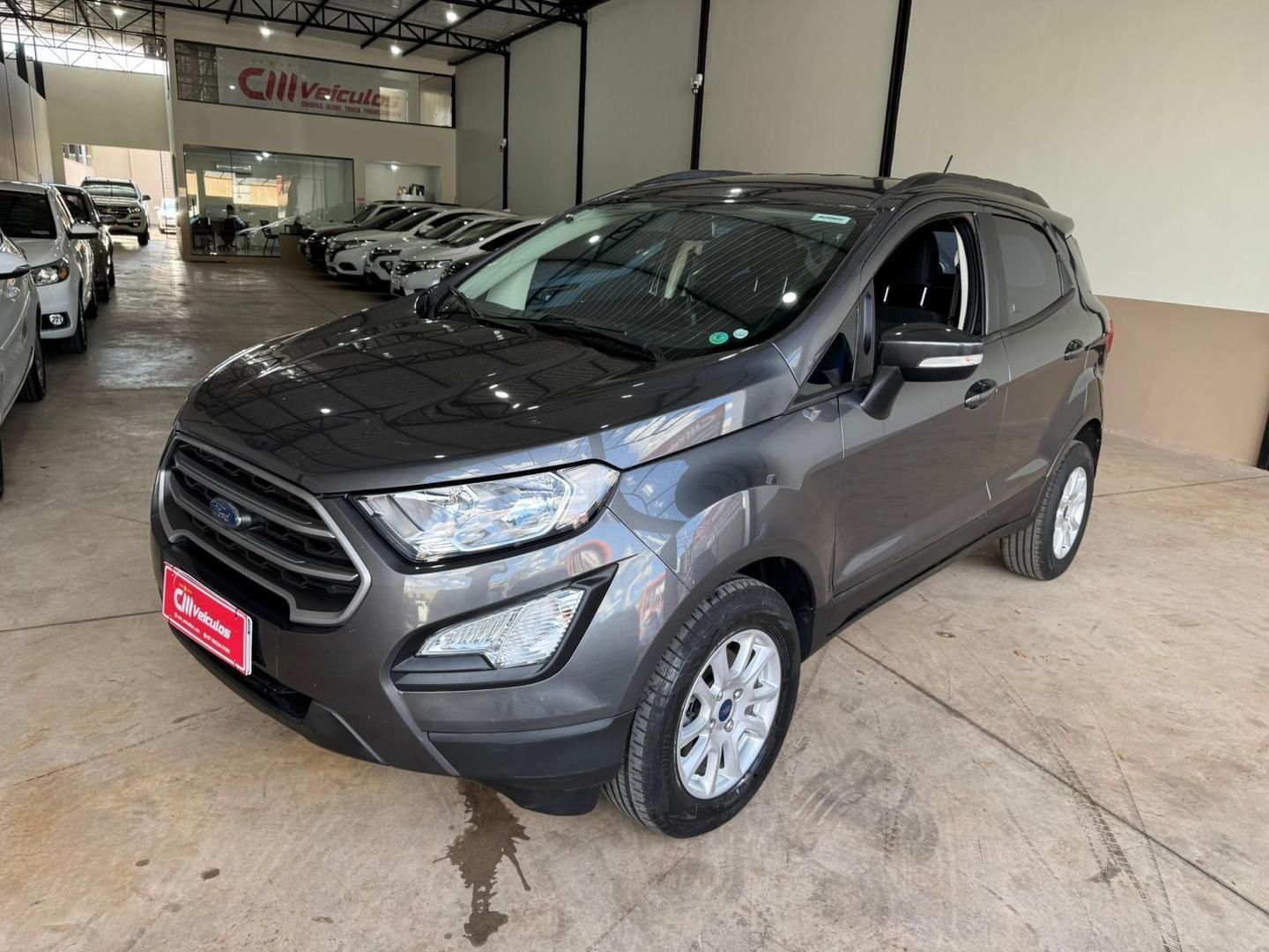 Vista principal de FORD EcoSport SE 1.5 12v 2021