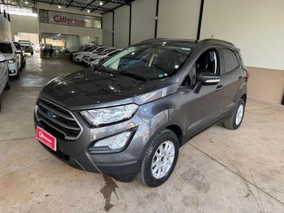 FORD EcoSport SE 1.5 12v 2021