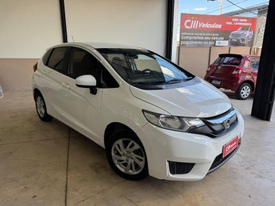 HONDA Fit LX 1.5 16v 2016