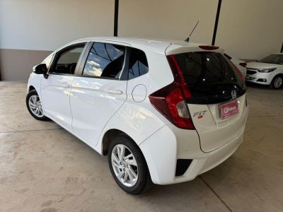 HONDA Fit LX 1.5 16v 2016 - miniatura 3
