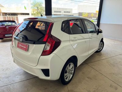 HONDA Fit LX 1.5 16v 2016 - miniatura 4