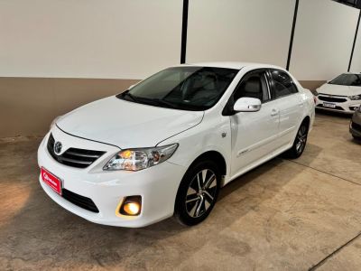TOYOTA Corolla XEi 2.0 16v 2014