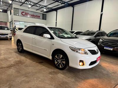 TOYOTA Corolla XEi 2.0 16v 2014 - miniatura 6