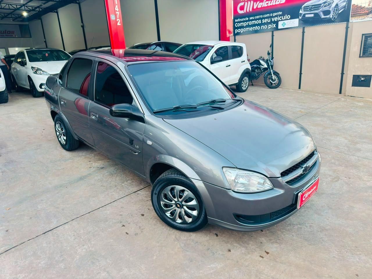 CHEVROLET Classic LS 1.0 2011