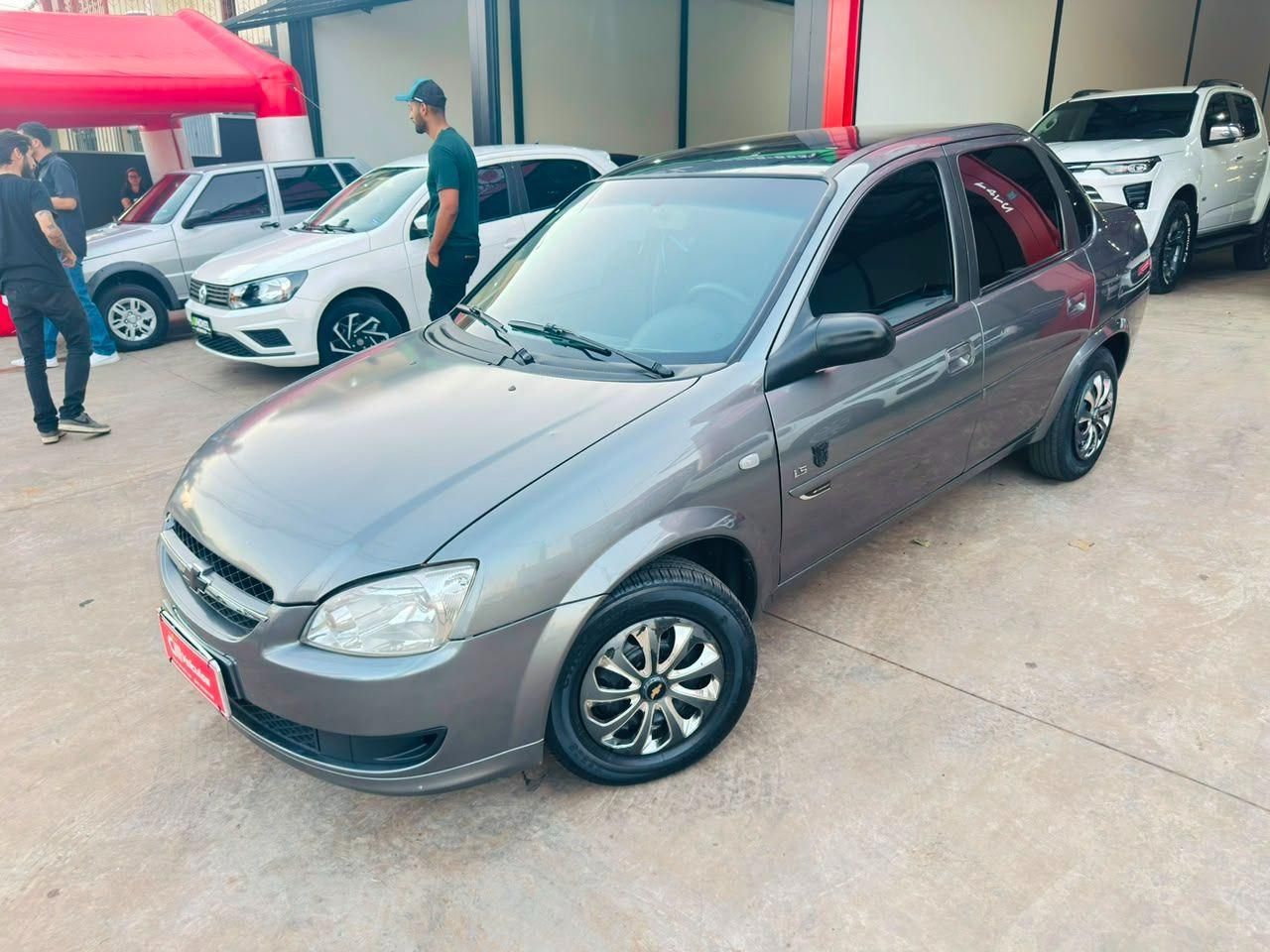 CHEVROLET Classic LS 1.0 2011 - miniatura 2