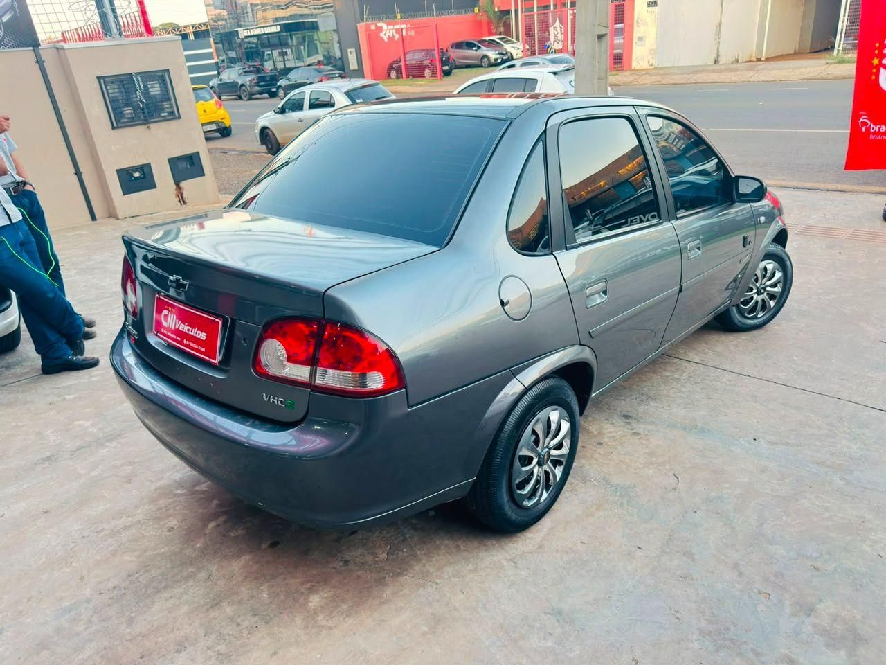CHEVROLET Classic LS 1.0 2011 - miniatura 3