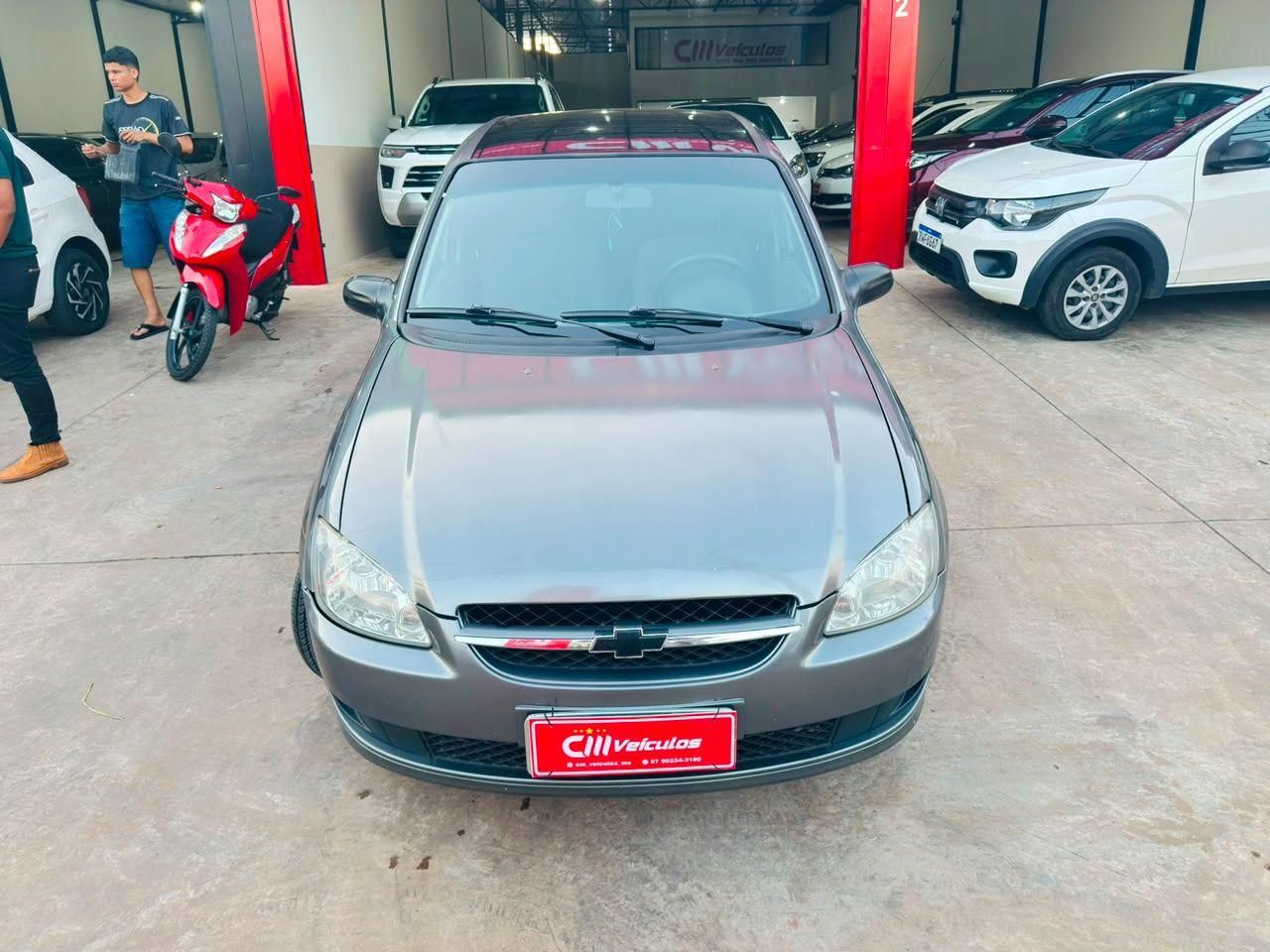 CHEVROLET Classic LS 1.0 2011 - miniatura 5
