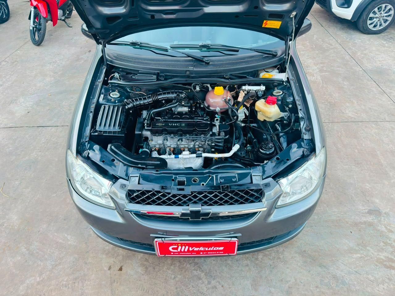 CHEVROLET Classic LS 1.0 2011 - miniatura 7