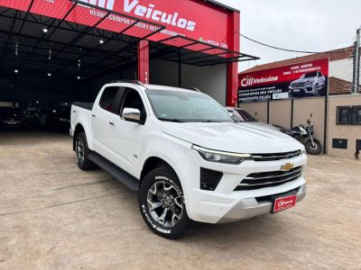 CHEVROLET S10 LTZ 2.8CTDi 16v 4x4 C.D. 2025
