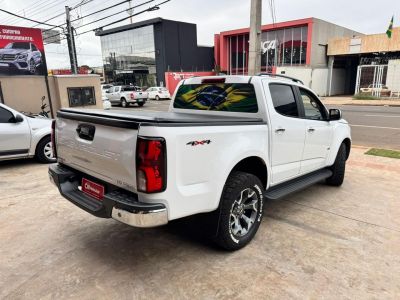 CHEVROLET S10 LTZ 2.8CTDi 16v 4x4 C.D. 2025 - miniatura 2