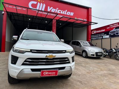 CHEVROLET S10 LTZ 2.8CTDi 16v 4x4 C.D. 2025 - miniatura 3