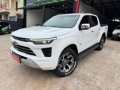 CHEVROLET S10 LTZ 2.8CTDi 16v 4x4 C.D. 2025 - miniatura 4