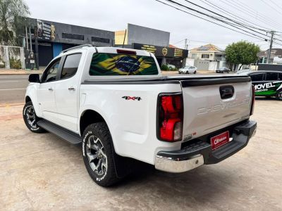 CHEVROLET S10 LTZ 2.8CTDi 16v 4x4 C.D. 2025 - miniatura 8
