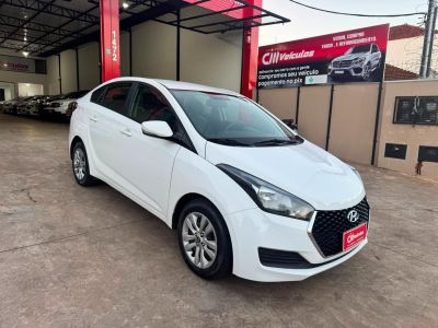 HYUNDAI HB20S Comfort 1.0 12v 2019