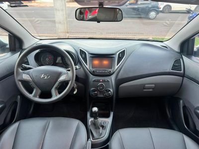 HYUNDAI HB20S Comfort 1.0 12v 2019 - miniatura 3