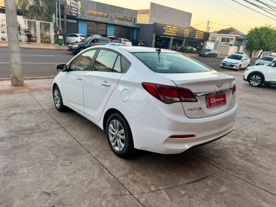HYUNDAI HB20S Comfort 1.0 12v 2019 - miniatura 8