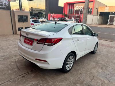 HYUNDAI HB20S Comfort 1.0 12v 2019 - miniatura 9