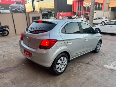 CHEVROLET Onix LT 1.4 2015 - miniatura 7