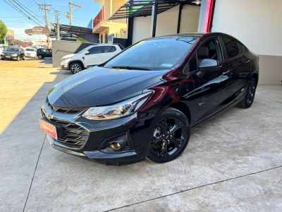 CHEVROLET Cruze Midnight 1.4T 16v 2023