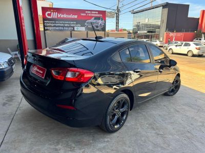 CHEVROLET Cruze Midnight 1.4T 16v 2023 - miniatura 2