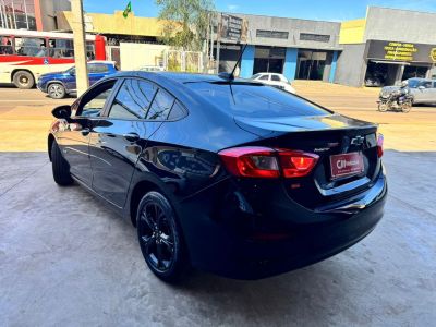 CHEVROLET Cruze Midnight 1.4T 16v 2023 - miniatura 3