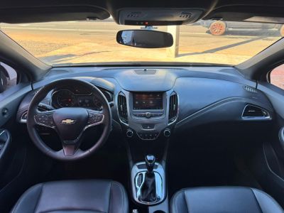 CHEVROLET Cruze Midnight 1.4T 16v 2023 - miniatura 4