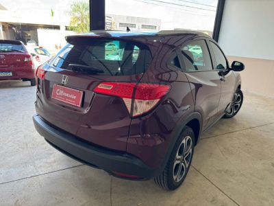 HONDA HR-V EX 1.8 16v 2018 - miniatura 3