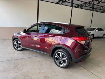HONDA HR-V EX 1.8 16v 2018 - miniatura 4