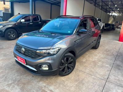 VOLKSWAGEN T-Cross 1.0 12v TSi 2024 - miniatura 2