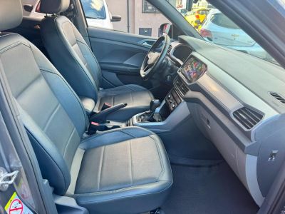 VOLKSWAGEN T-Cross 1.0 12v TSi 2024 - miniatura 5
