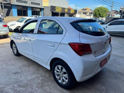 CHEVROLET Onix Joy 1.0 2020 - miniatura 4