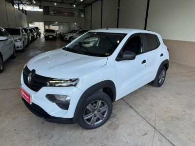 RENAULT Kwid Zen 1.0 12v 2023