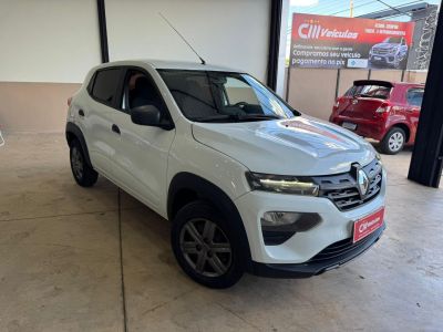 RENAULT Kwid Zen 1.0 12v 2023 - miniatura 2