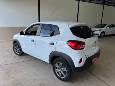 RENAULT Kwid Zen 1.0 12v 2023 - miniatura 3