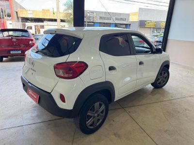 RENAULT Kwid Zen 1.0 12v 2023 - miniatura 4